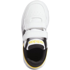 Pantofi Adidas Hoops 3.0 Cf C Jr IF5316 alb 7