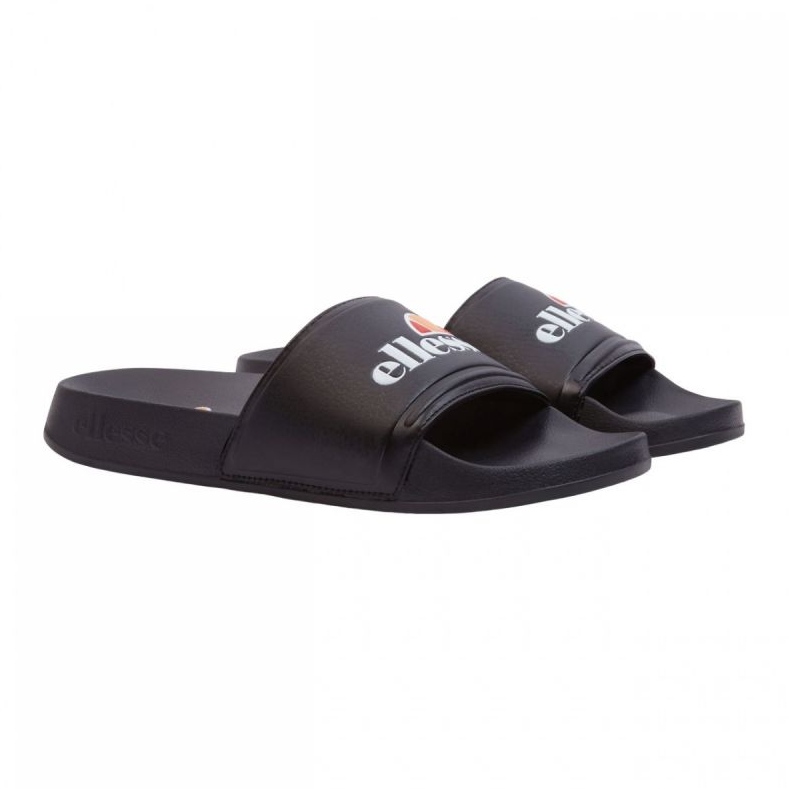 Șlapi Ellesse Filippo Slide SHVF0834011 negru 1