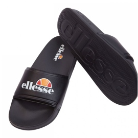 Șlapi Ellesse Filippo Slide SHVF0834011 negru 3