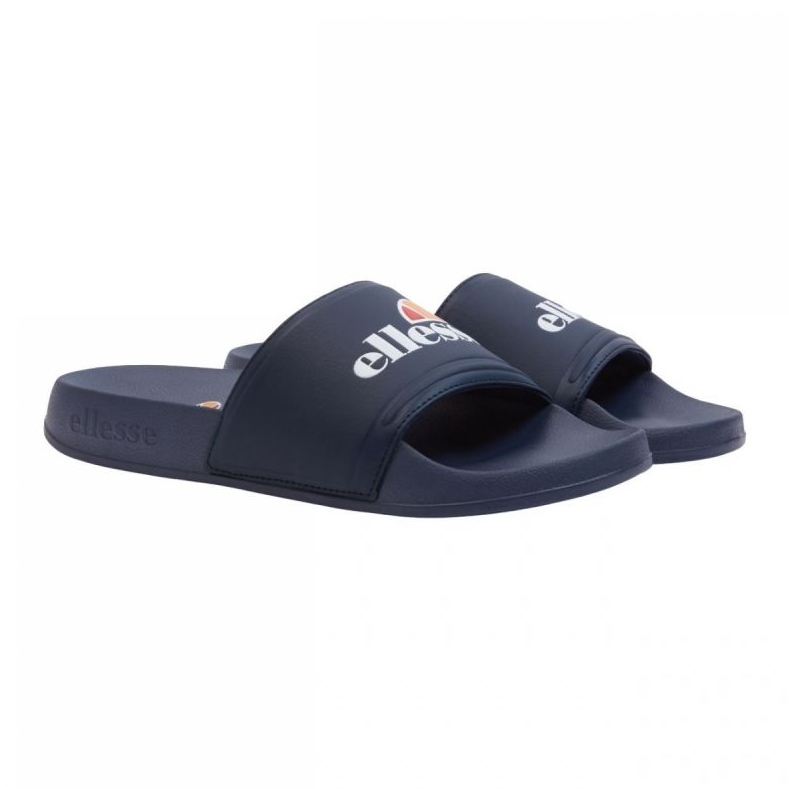 Șlapi Ellesse Filippo Slide M SHVF0834429 albastru 1