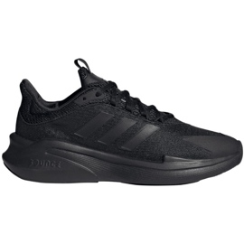 Pantofi Adidas AlphaEdge + W IF7284 negru 1