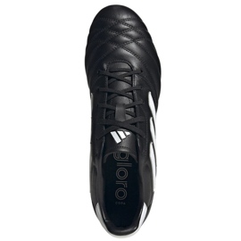 Pantofi de fotbal Adidas Copa Gloro St Sg IF1830 negri negru 1