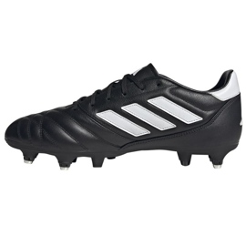Pantofi de fotbal Adidas Copa Gloro St Sg IF1830 negri negru 2