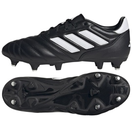 Pantofi de fotbal Adidas Copa Gloro St Sg IF1830 negri negru 3