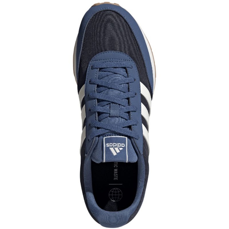 Pantofi Adidas Run 60s 3.0 Lifestyle Running M ID1860 albastru 1