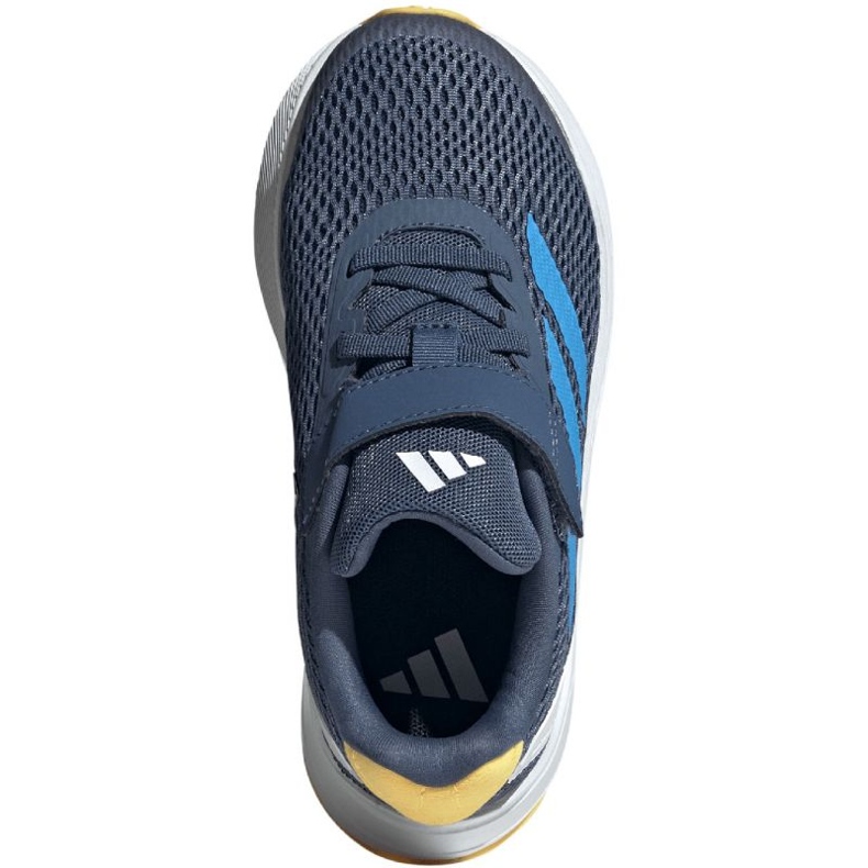 Pantofi Adidas Duramo Sl El K Jr ID2628 albastru 1