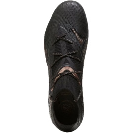 Pantofi de fotbal Puma Future 7 Ultimate FG/AG M 107599 02 negru 1