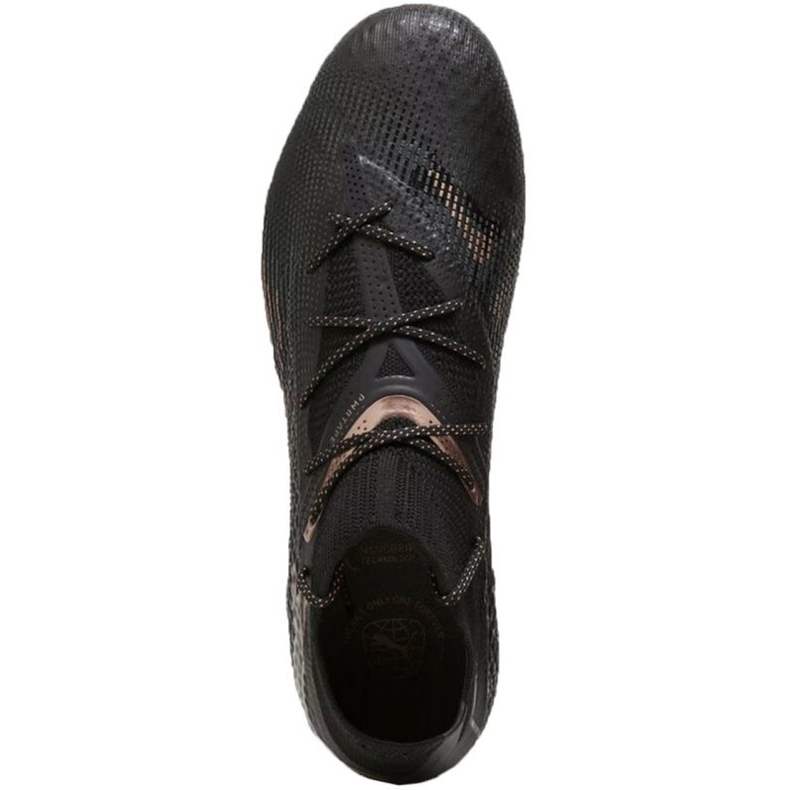 Pantofi de fotbal Puma Future 7 Ultimate FG/AG M 107599 02 negru 1