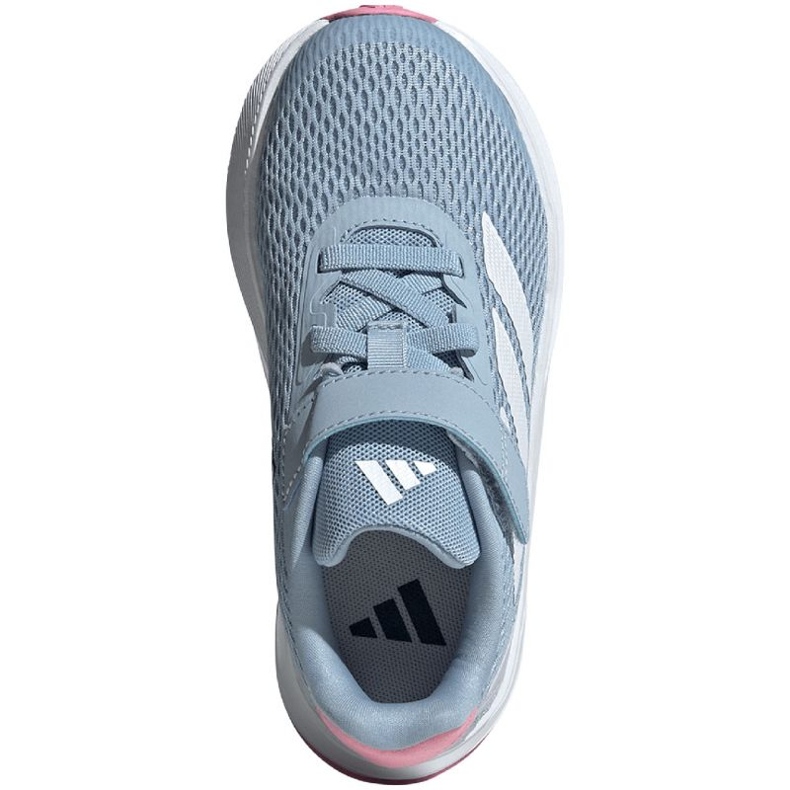 Pantofi Adidas Duramo Sl El K Jr IF6113 albastru 1