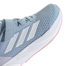 Pantofi Adidas Duramo Sl El K Jr IF6113 albastru 3