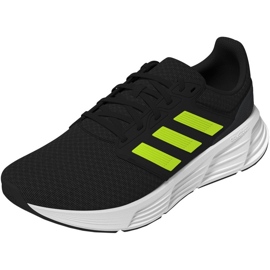 Pantofi Adidas Galaxy 6 IE1974 negru 1