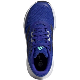 Pantofi Adidas Runfalcon 3.0 K Jr HP5840 albastru 1