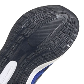 Pantofi Adidas Runfalcon 3.0 K Jr HP5840 albastru 4