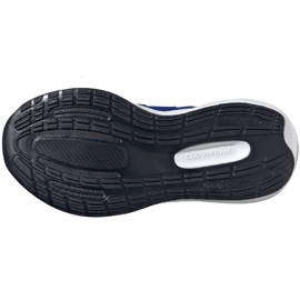 Pantofi Adidas Runfalcon 3.0 K Jr HP5840 albastru 5