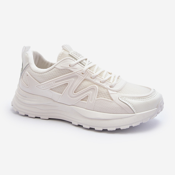 Adidasi Big Star dama NN274A084 Alb 1