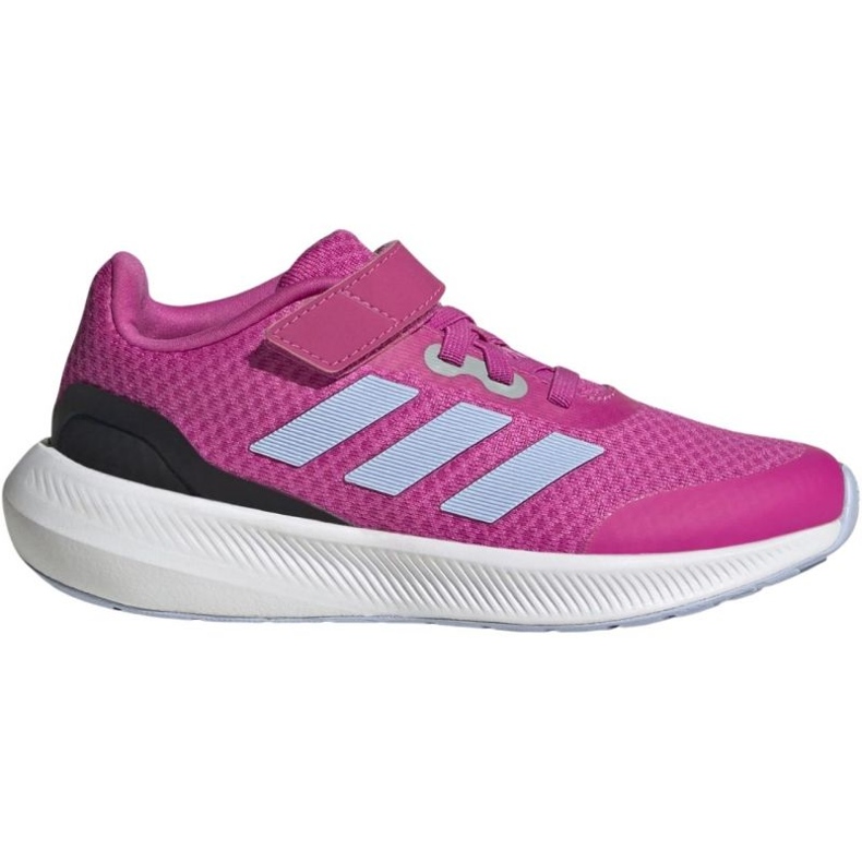 Pantofi Adidas Runfalcon 3.0 El K Jr HP5874 violet 1