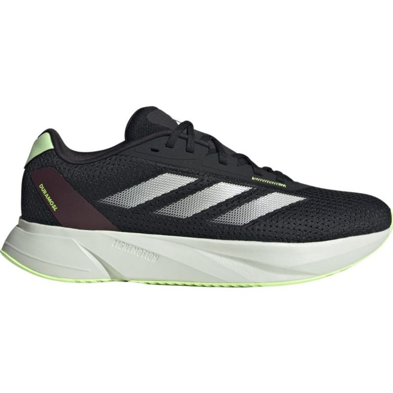 Pantofi de alergat Adidas Duramo Sl M IE7963 negru 1