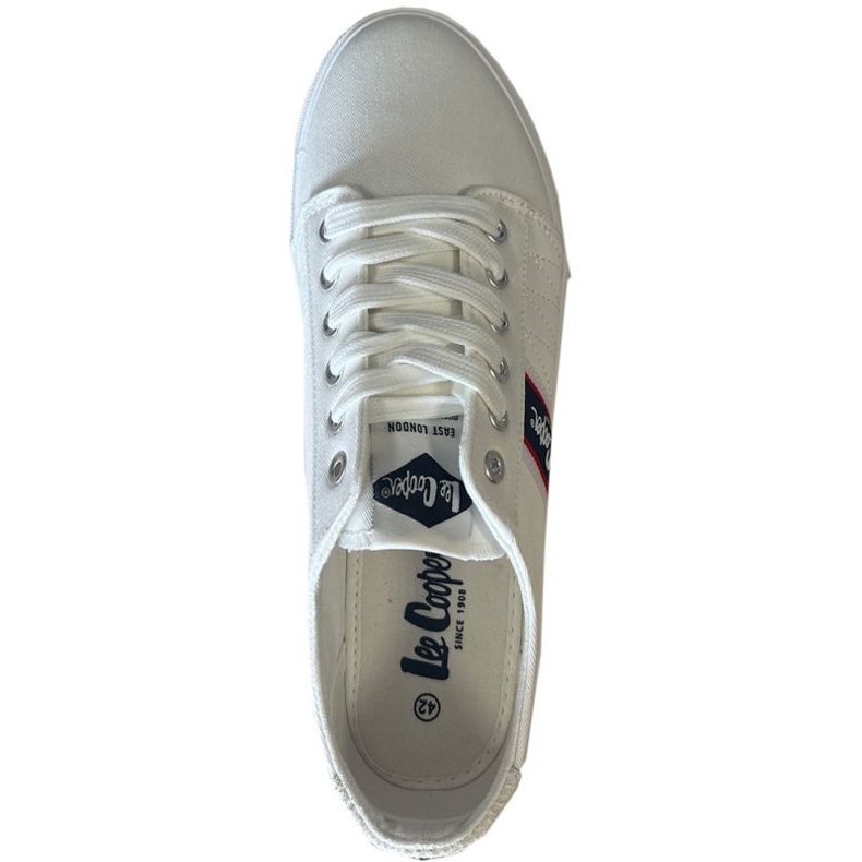 Pantofi Lee Cooper LCW-24-02-2143MB alb 1