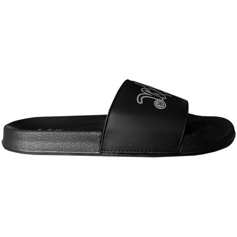 Șlapi Lee Cooper LCW-24-42-2485MC negru 1