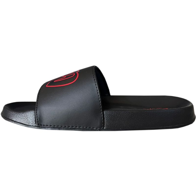 Șlapi Lee Cooper LCW-24-42-2483LA negru 1