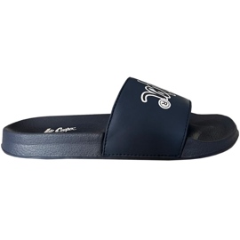 Șlapi Lee Cooper LCW-24-42-2480LA albastru 1
