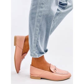 Mocasini Taylos Pink lords roz 2 Mocasini Taylos Pink lords roz 2