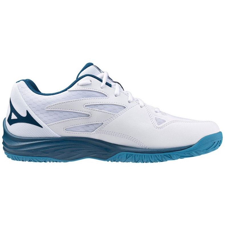Pantofi de volei Mizuno Thunder Blade Z V1GA237021 alb 1