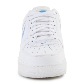 Pantofi Nike Air Force 1 '07 M FN7804-100 alb 1