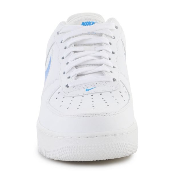 Pantofi Nike Air Force 1 '07 M FN7804-100 alb 1