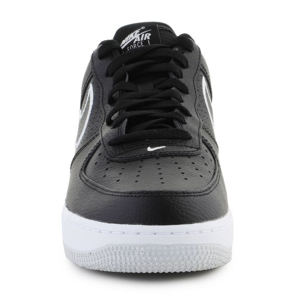 Pantofi Nike Air Force 1 '07 M FJ4211-001 negru 1 Pantofi Nike Air Force 1 '07 M FJ4211-001 negru 1