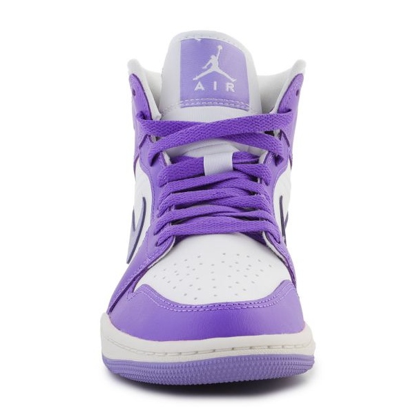 Pantofi Nike Air Jordan 1 Mid W BQ6472-504 violet 1