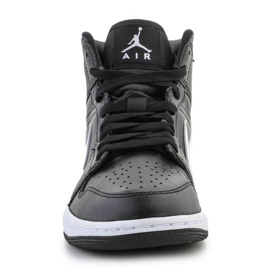 Pantofi Nike Air Jordan 1 Mid W DV0991-001 negru 1