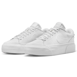Pantofi Nike Court Legacy Lift DM7590 101 alb 1