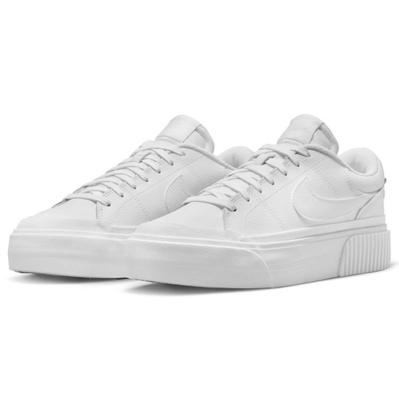 Pantofi Nike Court Legacy Lift DM7590 101 alb 1