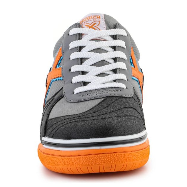 Munich Munchen G-3 In M 3111383 pantofi de fotbal gri 1