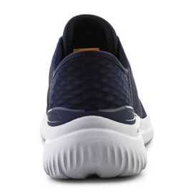 Pantofi Skechers Bounder 2.0 Emerged 232459-NVY albastru 3