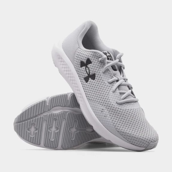 Pantofi Under Armour Charged Pursuit 3 3024878-104 gri 1 Pantofi Under Armour Charged Pursuit 3 3024878-104 gri 1