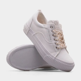 Adidasi Lee Cooper LCW-24-31-2170L alb 1