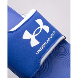 Flip-flops Under Armour Ignite Select M 3027219-400 albastru 3
