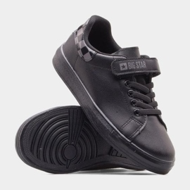 Adidasi Big Star Jr NN374056 negru 1 Adidasi Big Star Jr NN374056 negru 1