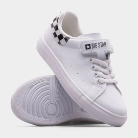 Adidasi Big Star Jr NN374058 alb 1 Adidasi Big Star Jr NN374058 alb 1