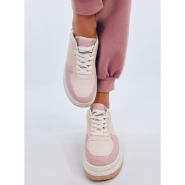 Adidasi de dama Everss Pink roz 1