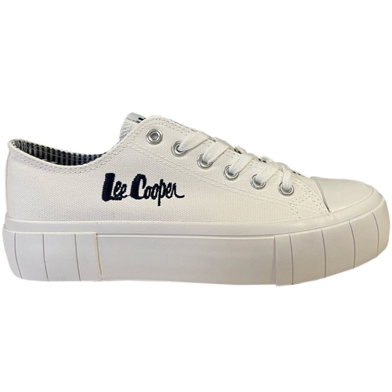 Pantofi Lee Cooper LCW-24-31-2743LA alb 1