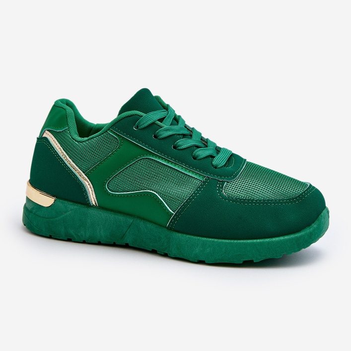 Pantofi sport damă pantofi verde Kleffaria 1 Pantofi sport damă pantofi verde Kleffaria 1