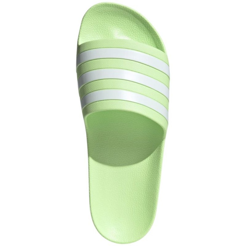 Slapi Adidas Adilette Aqua Slides IF6046 verde 1