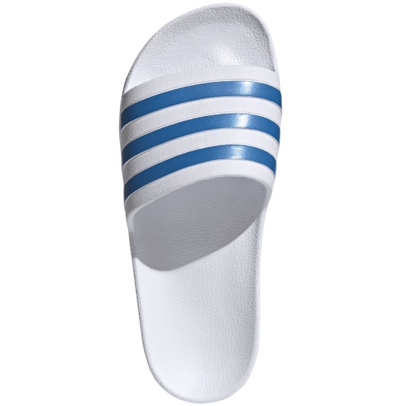 Flip-flops Adidas Adilette Aqua Slides HP6295 alb 1