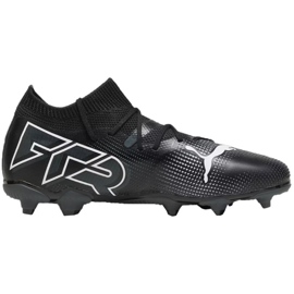 Pantofi de fotbal Puma Future 7 Match FG/AG Jr 107729 02 negru 1