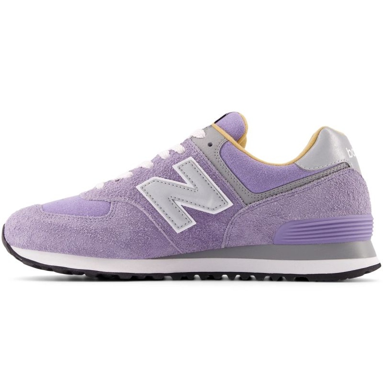Pantofi New Balance U574BGG violet 1