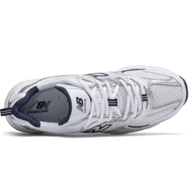 Pantofi New Balance MR530SG alb 1