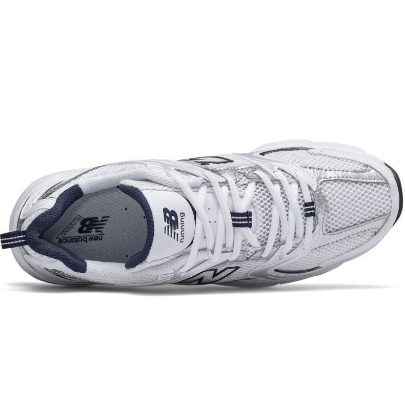 Pantofi New Balance MR530SG alb 1